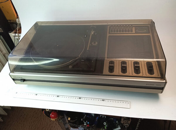 Grundig Studio 1620 - Image 2