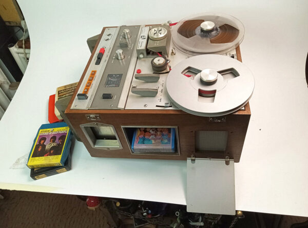 Magnetofon Akai - Image 3