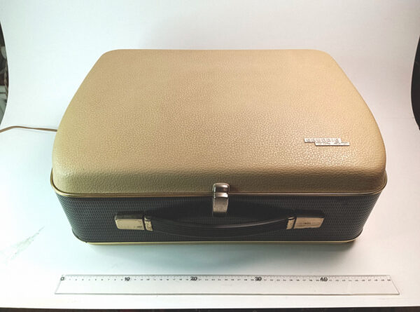 Magnetofon Grundig TK47 - Image 2