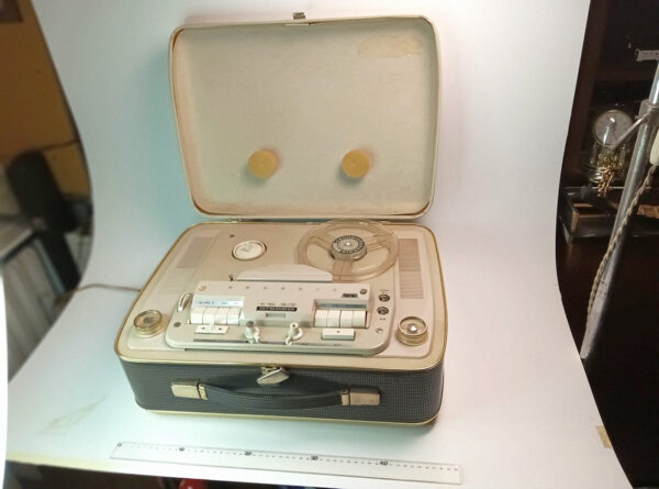 Magnetofon Grundig TK47 - Image 3