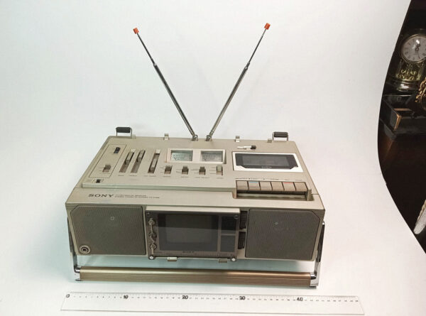 SONY Stereo Cassette Recorder