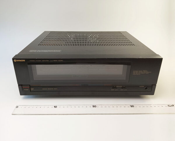 amplifier Hitachi