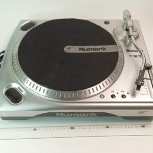 Gramofon Numark