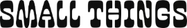 Small Things Logo